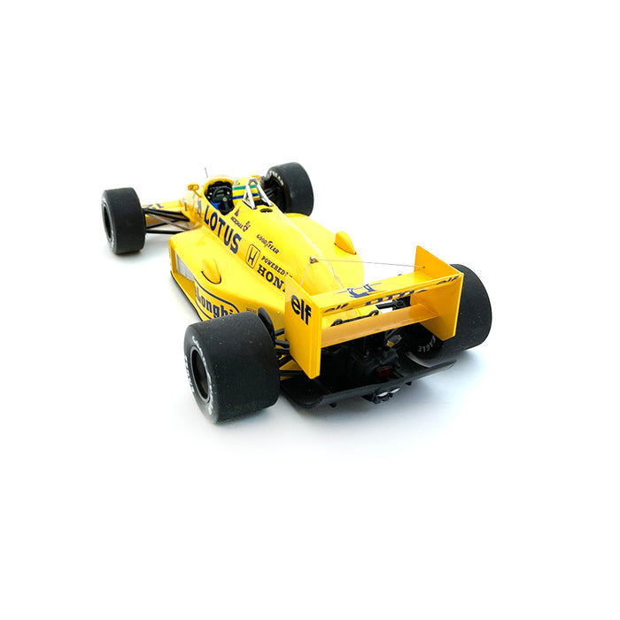 Minichamps 1/18 1987 Lotus 99T Senna 540871812