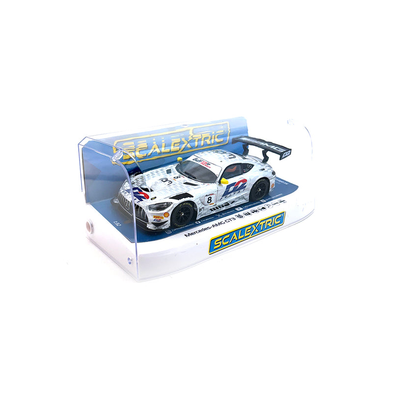 Scalextric 1/32 2022 Mercedes AMG GT3 #8 Dubai C4496