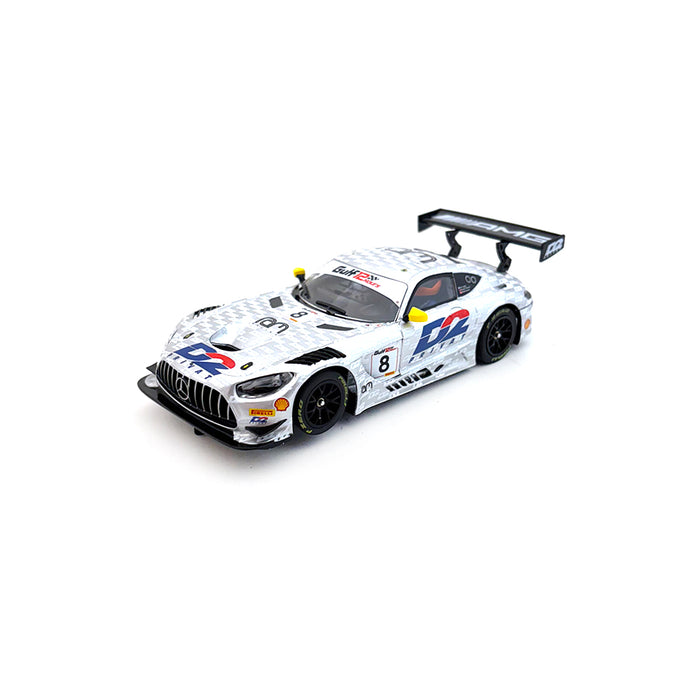 Scalextric 1/32 2022 Mercedes AMG GT3 #8 Dubai C4496