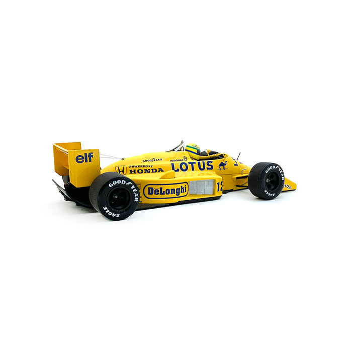 Minichamps 1/18 1987 Lotus 99T Senna 540871812