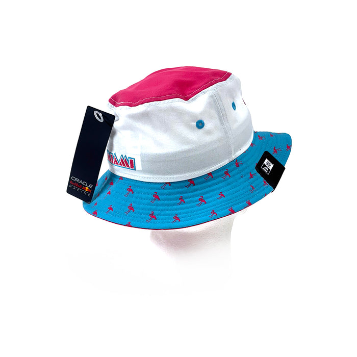 Red Bull Racing Miami Bucket Hat