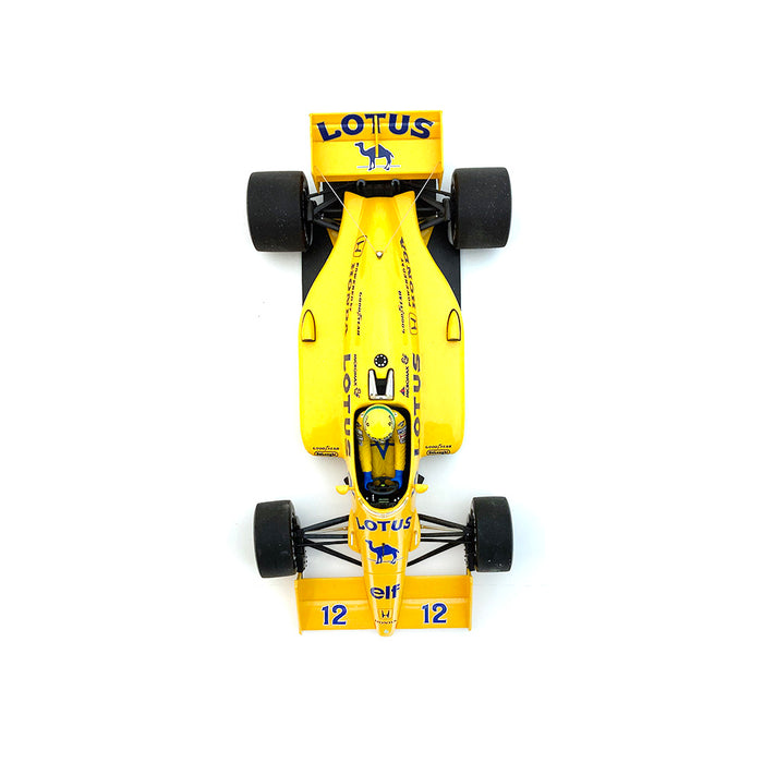 Minichamps 1/18 1987 Lotus 99T Senna 540871812