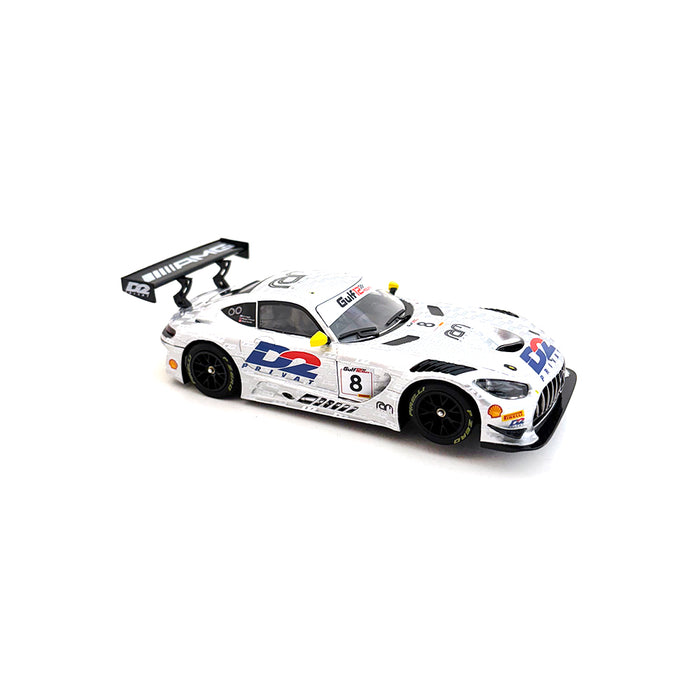 Scalextric 1/32 2022 Mercedes AMG GT3 #8 Dubai C4496