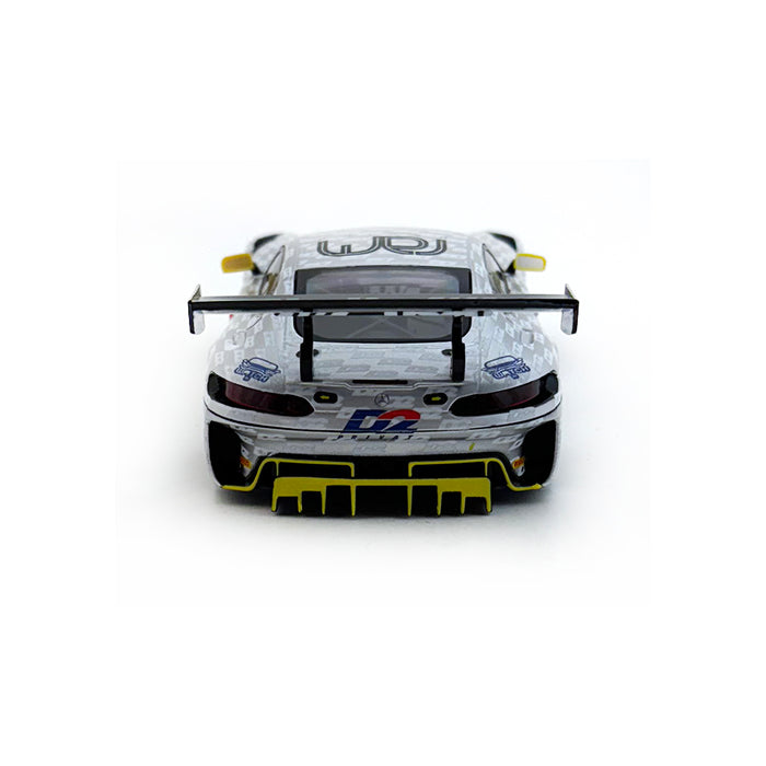 Scalextric 1/32 2022 Mercedes AMG GT3 #8 Dubai C4496