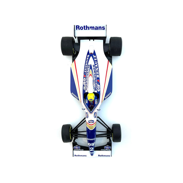 Minichamps 1/18 1994 Williams FW16 Senna 540941812