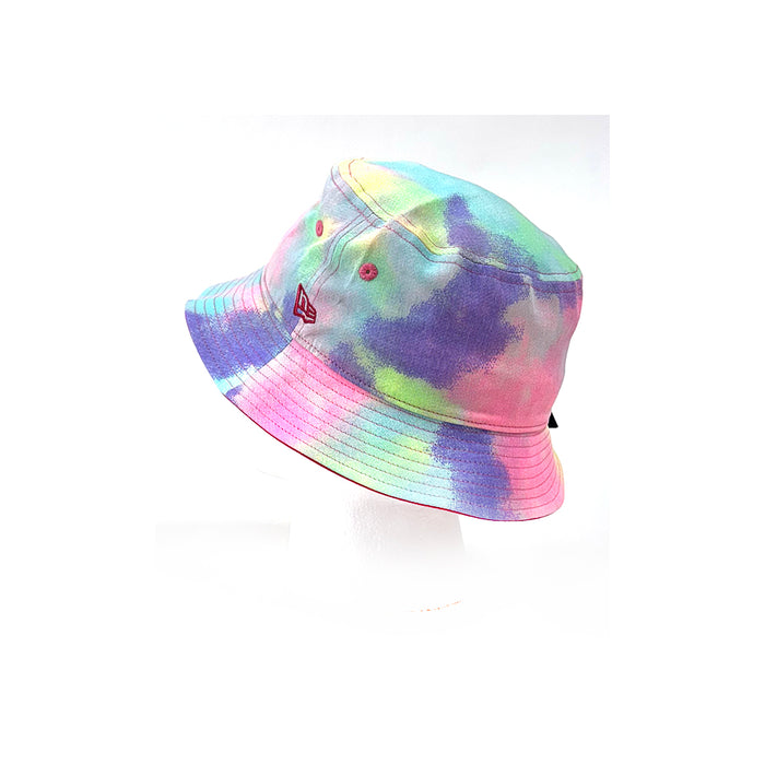 Red Bull Racing Tie Dye Denim Bucket Hat