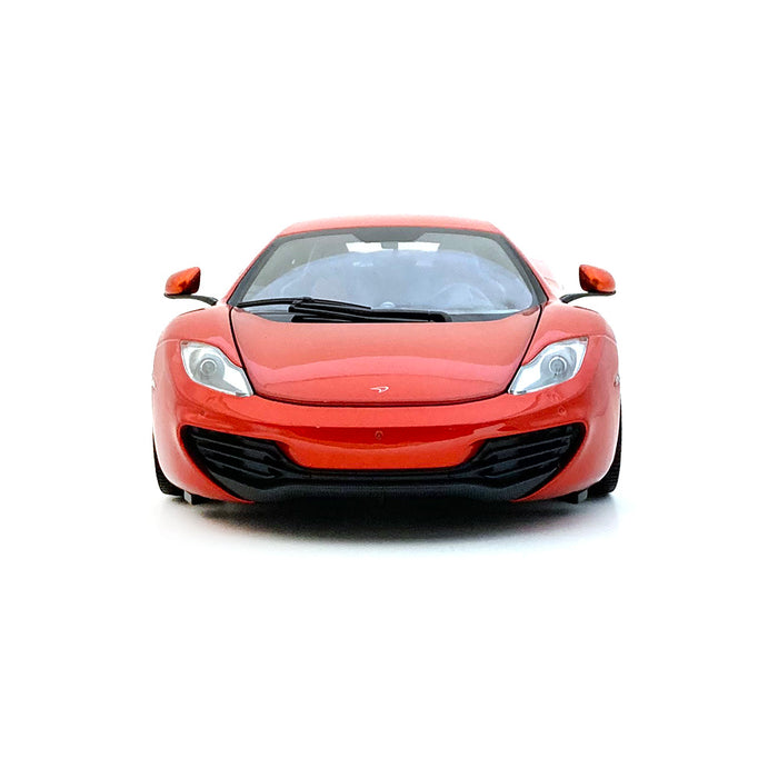 Minichamps 1/18 2011 McLaren MP4-12C Orange 110133020