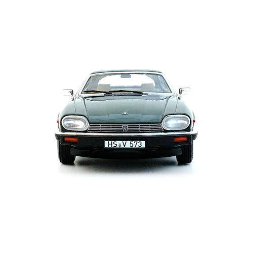 Norev 1/18 1982 Jaguar XJS Green 182620