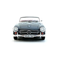 Norev 1/18 1957 Mercedes 190 SL Silver 183402