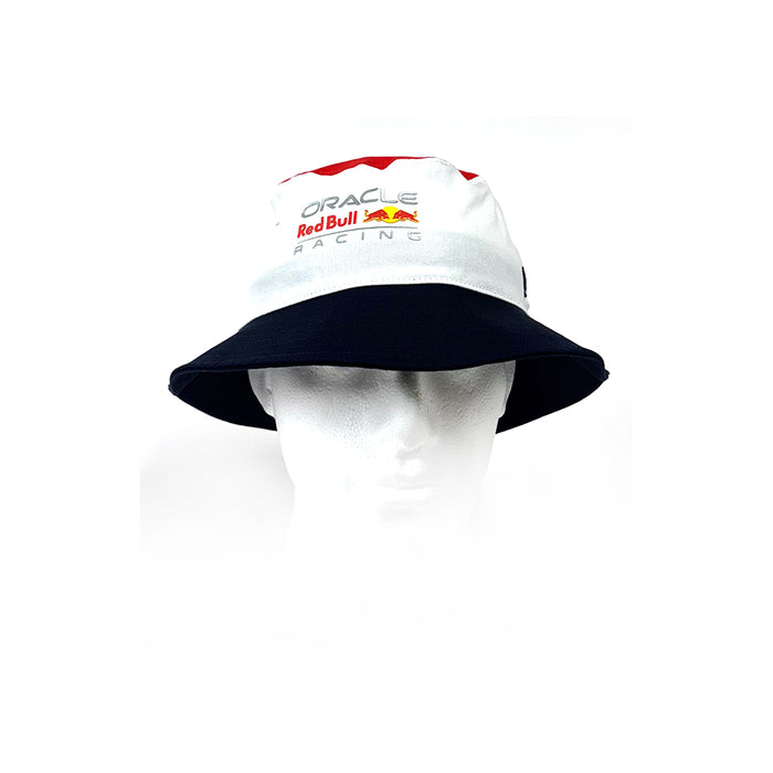 Red Bull Racing ORB Colour Bucket Hat