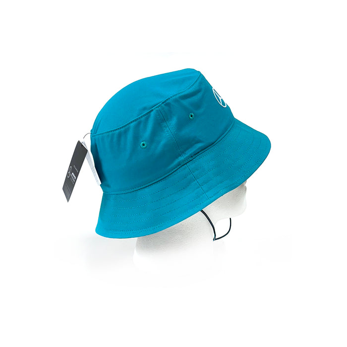 AMG Mercedes F1 Team Bucket Hat Teal