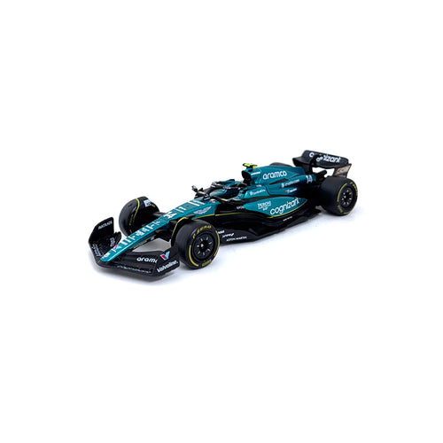 Burago 1/43 2023 Aston Martin AMR23 Alonso 1838090