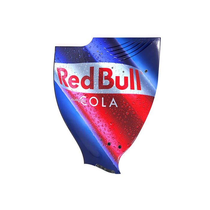 2010 Red Bull Racing RB6 Rear Wing Endplate Vettel