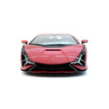 Burago 1/18 Lamborghini Sian Red 1811046