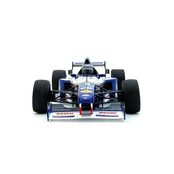 Onyx 1/18 1995 Williams FW17 Signed by Hill 6001