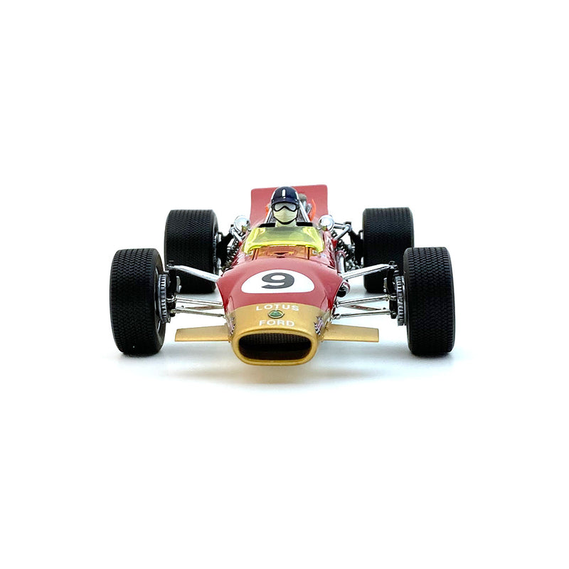 Exoto 1/18 1968 Lotus 49B Hill Monaco GP 97005