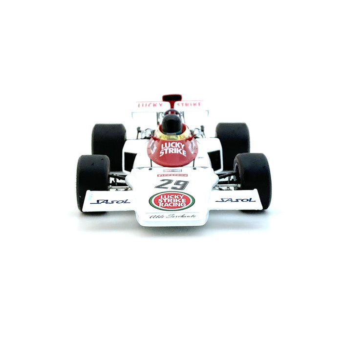 Exoto 1/18 1972 Lotus 72 #29 Charlton 97035