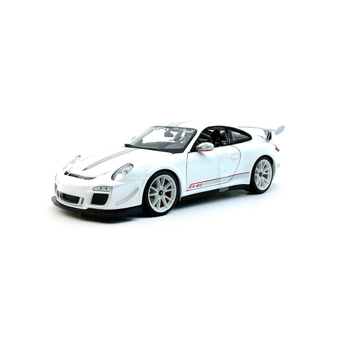 Burago 1/18 Porsche GT3 RS White 11036