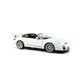 Burago 1/18 Porsche GT3 RS White 11036