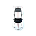 Burago 1/18 Porsche GT3 RS White 11036