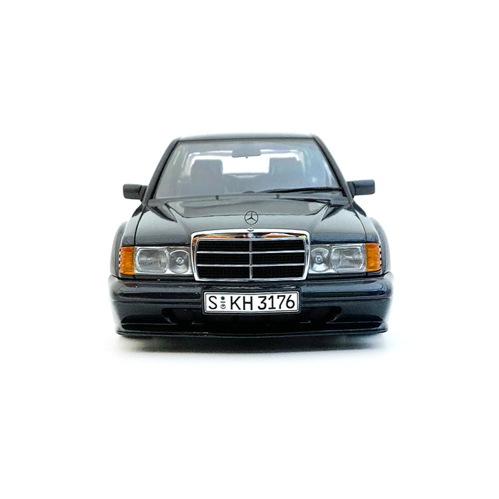 AutoArt 1/18 Mercedes 190 Evo II Black 76131