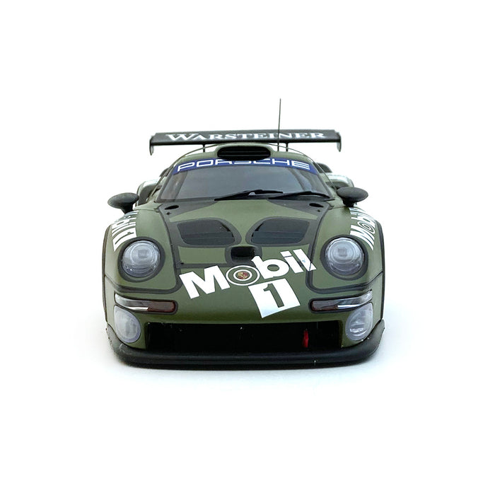 UT Models 1/18 1996 Porsche GT1 Test 39627