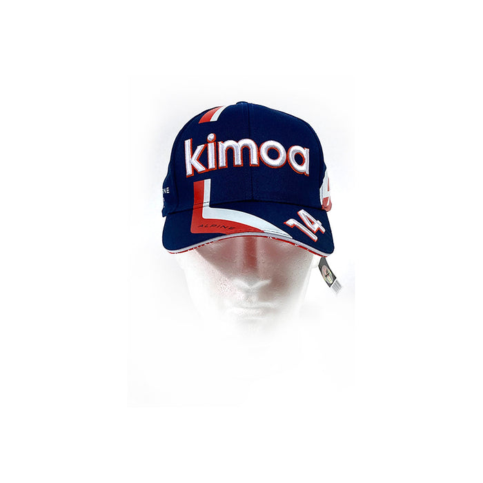 Kimoa Alpine F1 Team Cap