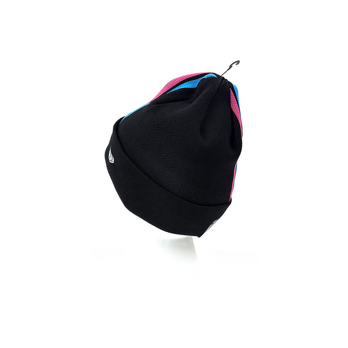 Alpine F1 Knit Beanie Black