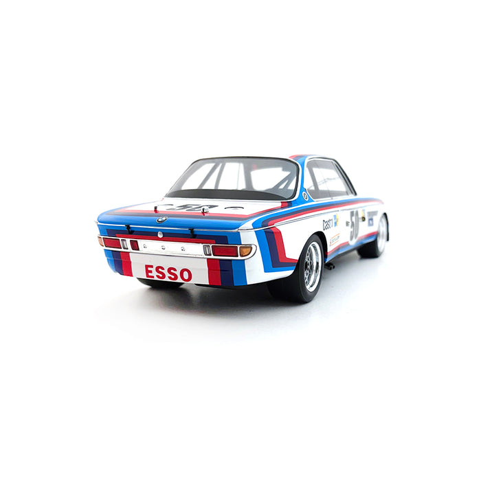 Spark 1/18 1973 BMW 3.0 CSL #50 Le Mans 18S858