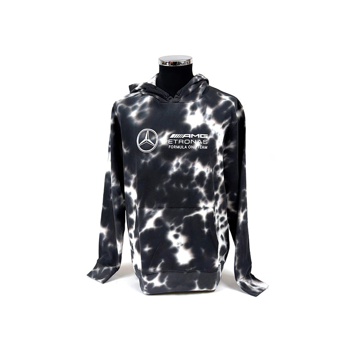 Mercedes AMG Petronas Tie Dye Hoodie