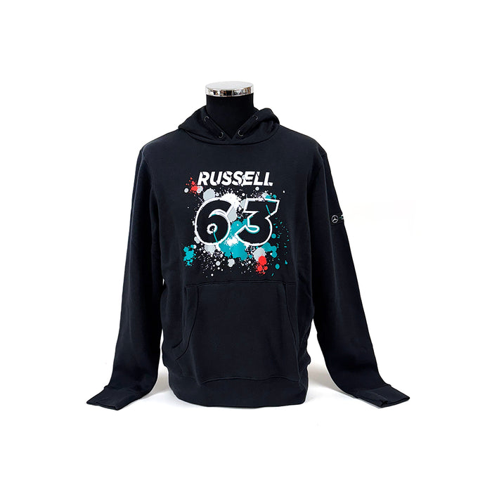 Mercedes AMG Petronas Russell #63 Hoodie
