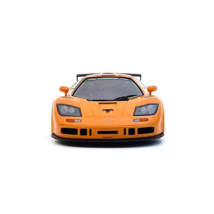 UT Models 1/18 1996 McLaren GTR Orange 26006