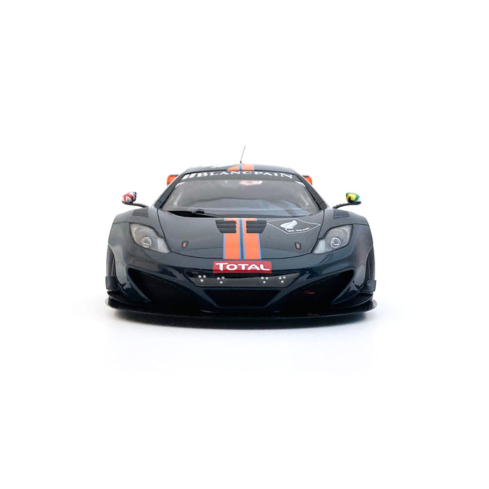 Truescale 1/18 2012 McLaren MP4-12C #88 Spa TSM131815R