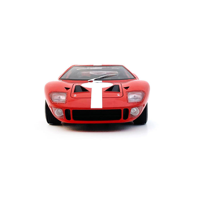 Solido 1/18 1966 Ford GT40 Red S1803005