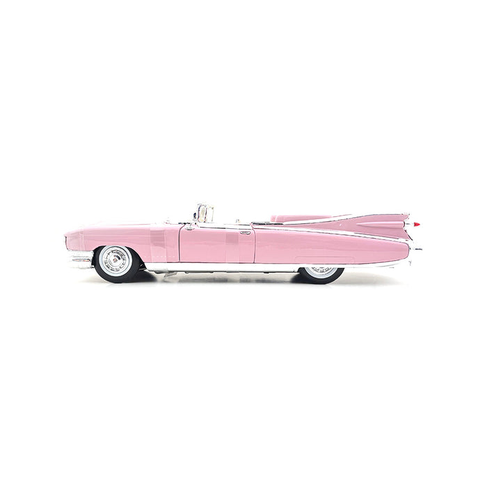 Maisto 1/18 1959 Cadillac Eldorado Biarritz Pink 36813
