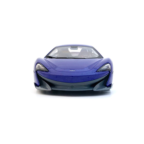 Solido 1/18 2018 McLaren 600LT Purple S1804502