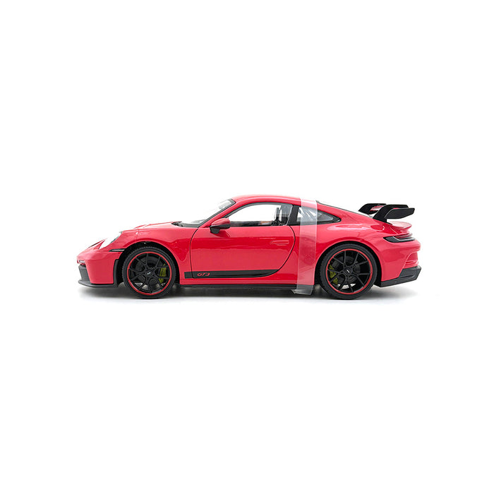 Maisto 1/18 2022 Porsche GT3 Red