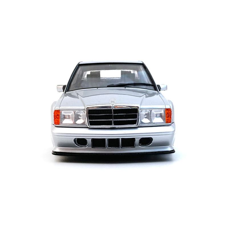 Solido 1/18 1990 Mercedes 190 EVO II Silver S1801005