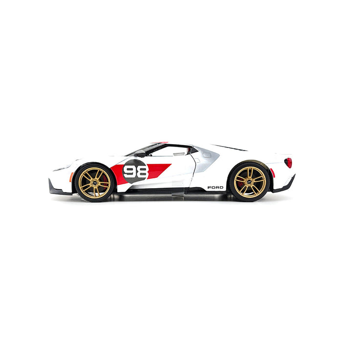 Maisto 1/18 2021 Ford GT Heritage 31390