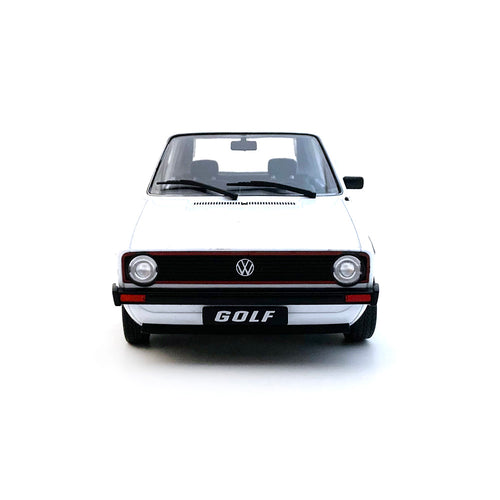 Solido 1/18 1983 VW Golf White S1800211