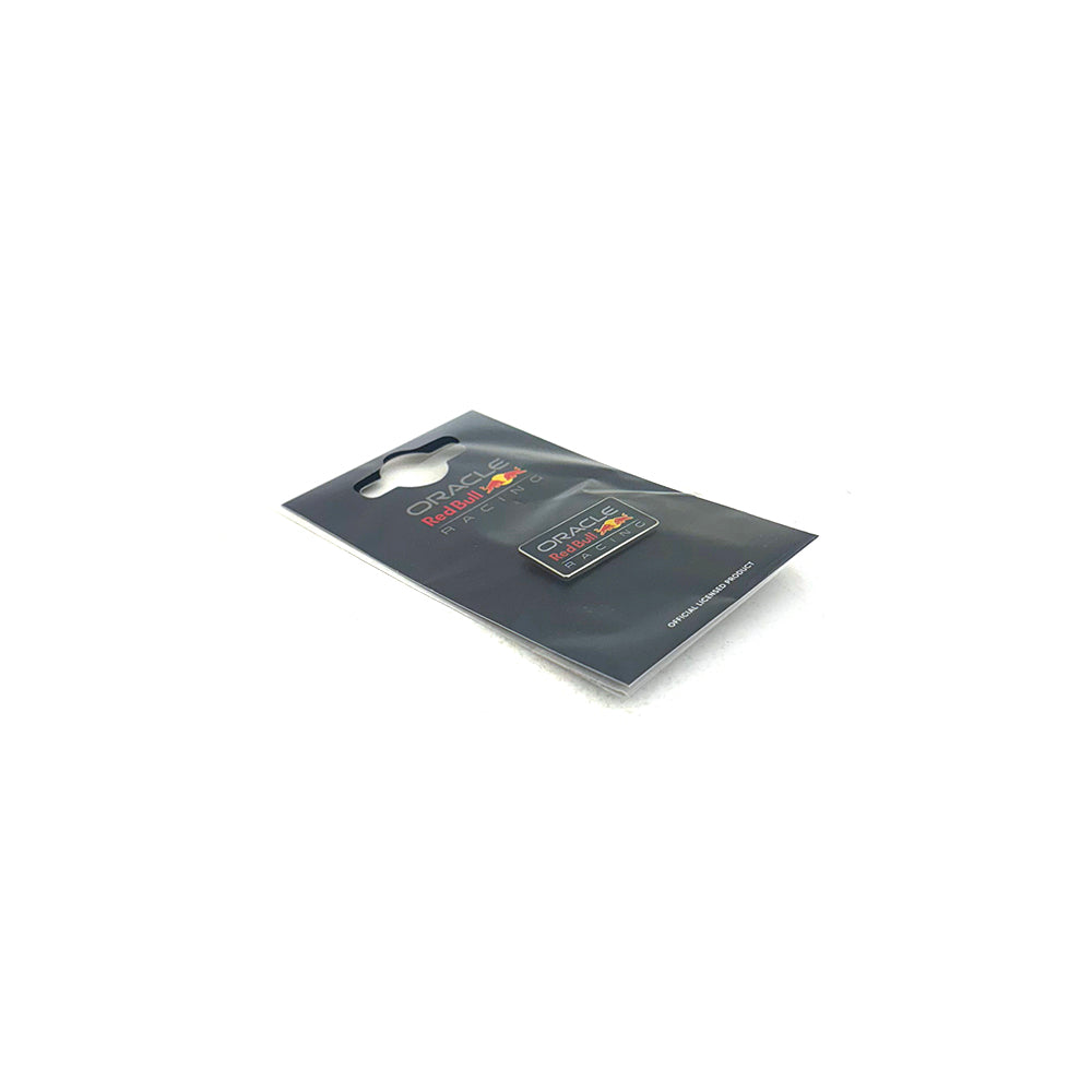 Red Bull Racing Logo Pin Badge — Alex Reade Motorsport