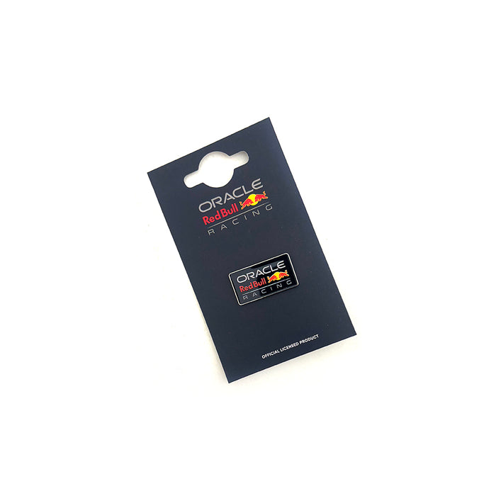 Red Bull Racing Logo Pin Badge