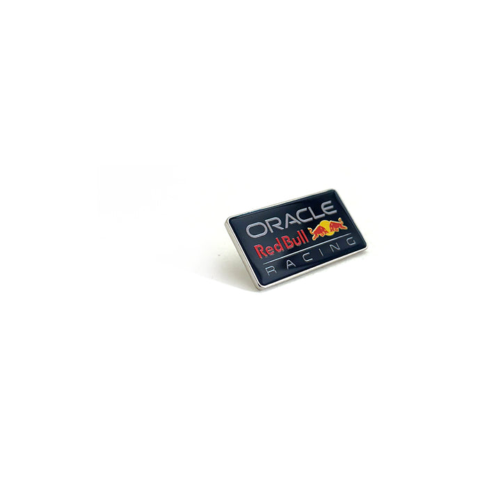 Red Bull Racing Logo Pin Badge