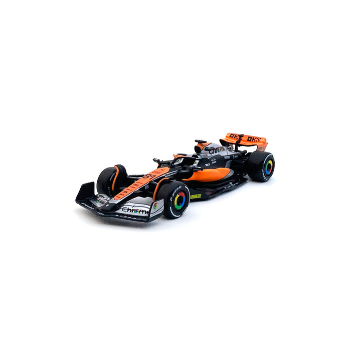 Burago 1/43 2023 McLaren MCL60 Piastri 1838087