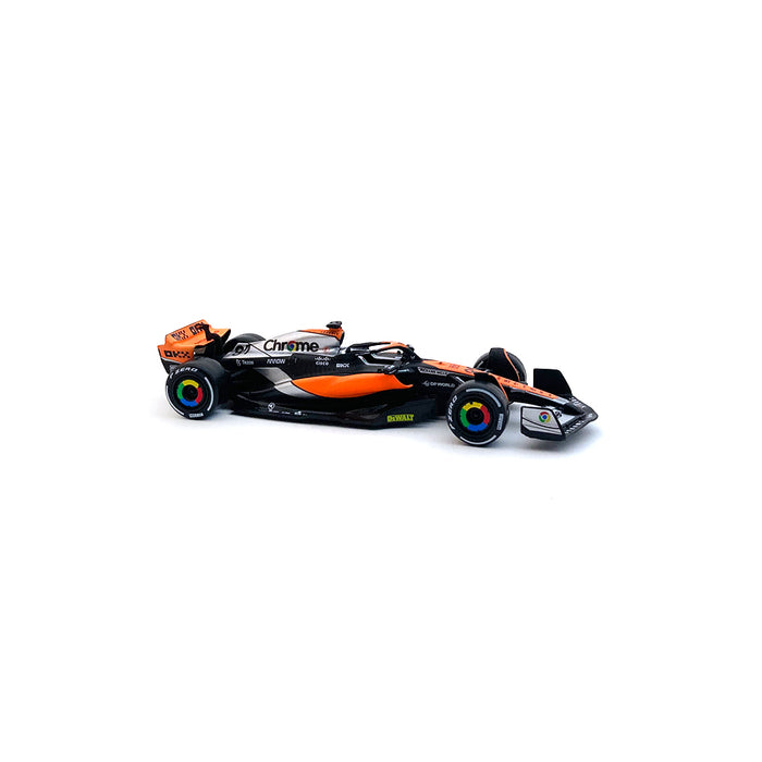 Burago 1/43 2023 McLaren MCL60 Piastri 1838087