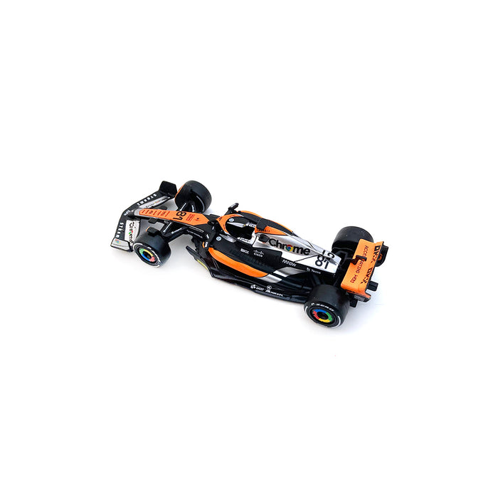 Burago 1/43 2023 McLaren MCL60 Piastri 1838087