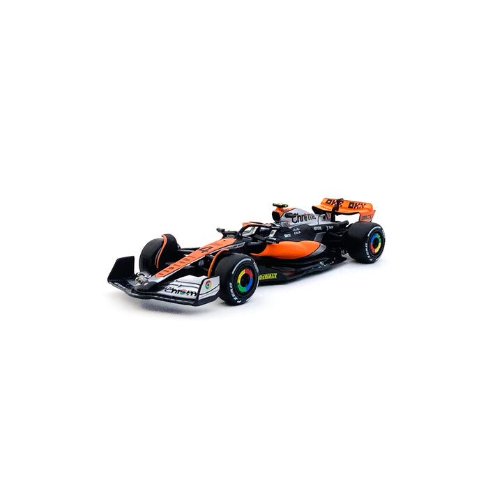 Burago Collectable 1/43 2023 McLaren MCL60 Norris 1838088