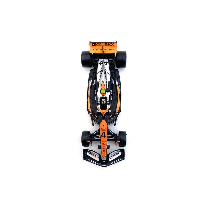 Burago Collectable 1/43 2023 McLaren MCL60 Norris 1838088