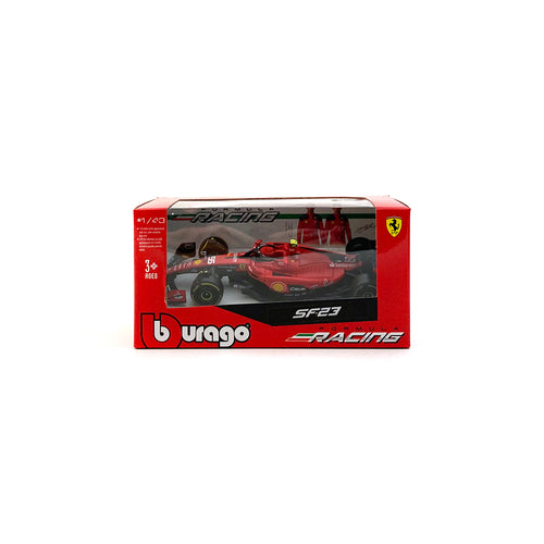 Burago 1/43 2023 Ferrari SF-23 Sainz 1836836