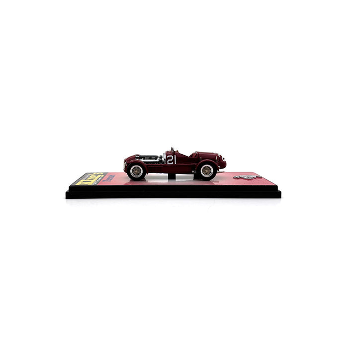 Kings Models 1/43 1950 Ferrari 166 SC #21 George Rand Palm Beach Test
